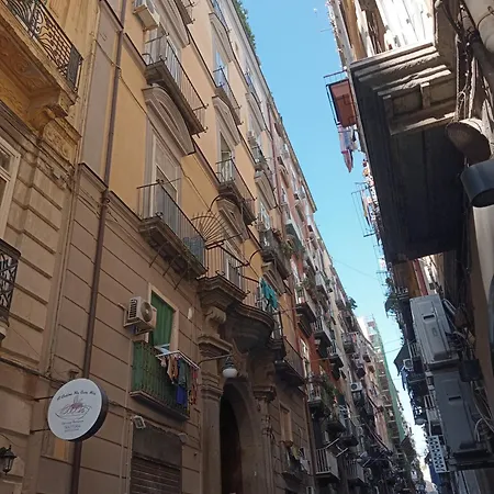 Chiaia Three * Naples