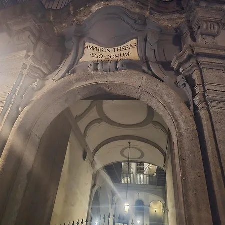 Chiaia Three * Naples