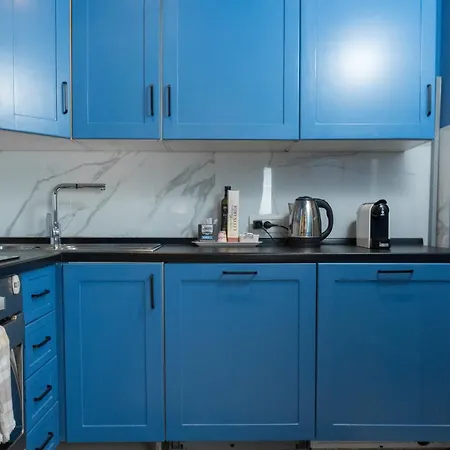 Lejlighed Chiaia Three *