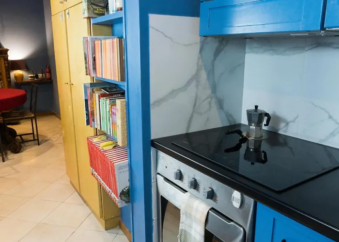 Lejlighed Chiaia Three