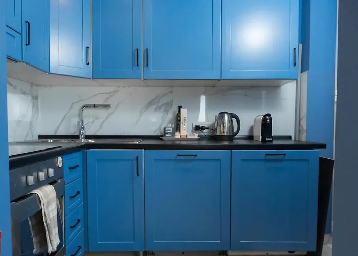 Lejlighed Chiaia Three *