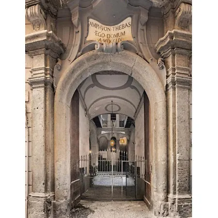 Apartament Authentic Toledo - Chiaia Three *