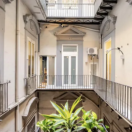 Apartament Authentic Toledo - Chiaia Three *